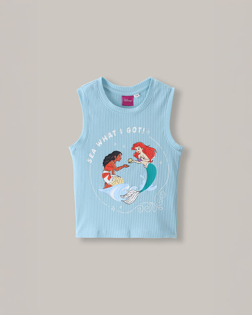 Tank Top Princesas Disney